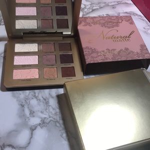 Too Faced Natural matte palette